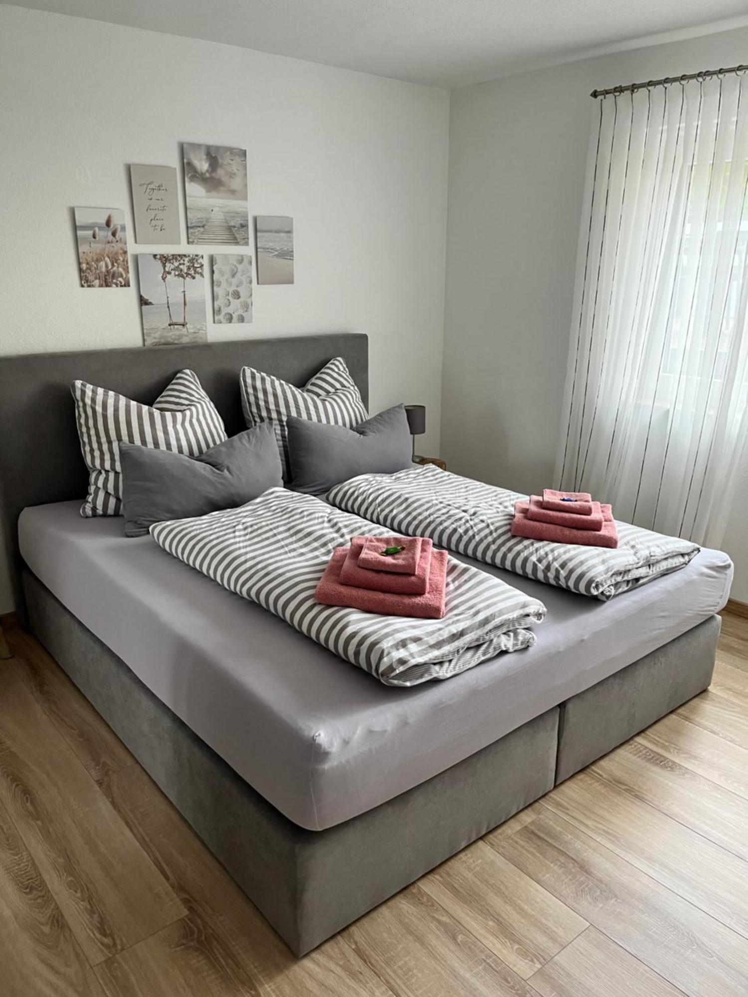 Ferienwohnung Lina 比特堡 外观 照片
